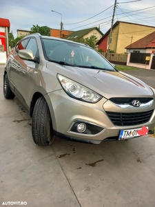 Hyundai ix35 2.0 CRDI Low 2WD GL Classic