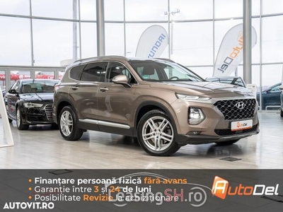 Hyundai Santa Fe 2.2 CRDi 4WD Automatik Premium