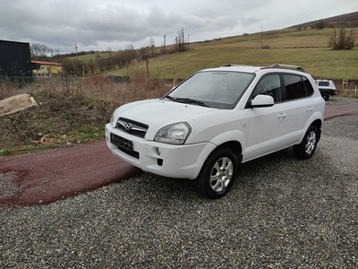 Hyundai Tucson 2.0 140cp