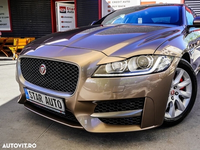 Jaguar XF 20d RWD E-Performance Prestige