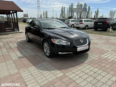 Jaguar XF 3.0 V6 Diesel Premium Luxury