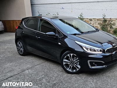 Kia Ceed 1.6 GDI Platinum Edition