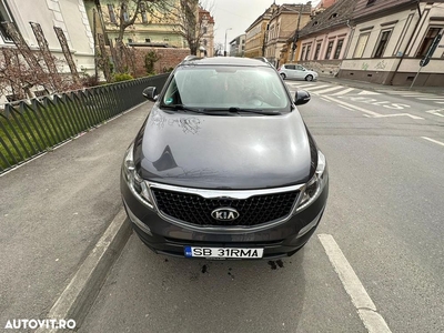 Kia Sportage 2.0 DSL 6AT 4x4 Classic