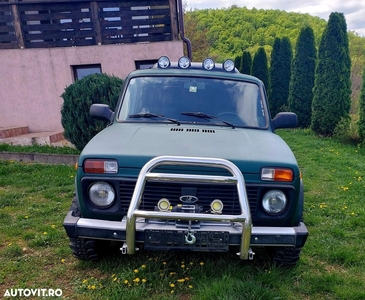 Lada Niva 1.7 4x4