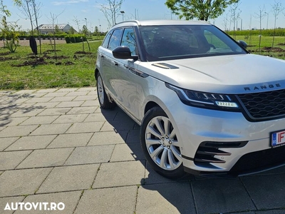 Land Rover Range Rover Velar 3.0 R-Dynamic SE