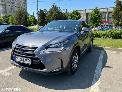 Lexus Seria NX 300h AWD Executive Plus