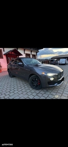 Maserati Levante Diesel