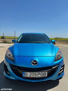 Mazda 3 2.0 MZR Aut. Sports-Line