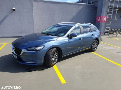 Mazda 6 G165 AT Attraction