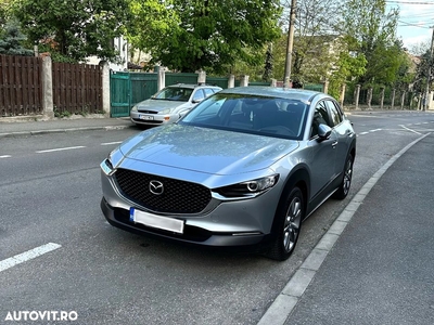 Mazda CX-30 e-SKYACTIV G122 MHEV Plus