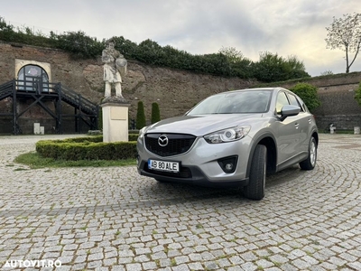 Mazda CX-5 CD150 4x4 Attraction