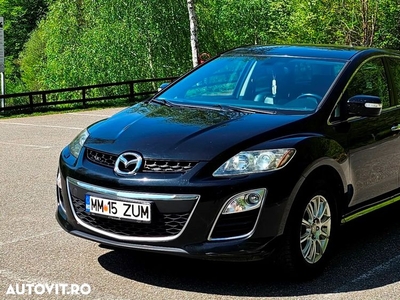 Mazda CX-7 CD173 Revolution