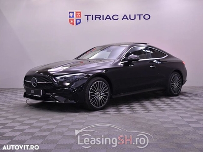 Mercedes-Benz 450 4Matic Coupe 9G-TRONIC