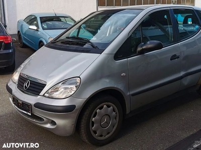 Mercedes-Benz A 140 Classic