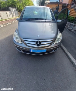 Mercedes-Benz B 200 CDI Autotronic