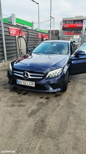 Mercedes-Benz C 200 d T-Modell Aut.