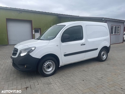 Mercedes-Benz Citan 109 CDI BlueEFFICIENCY lang