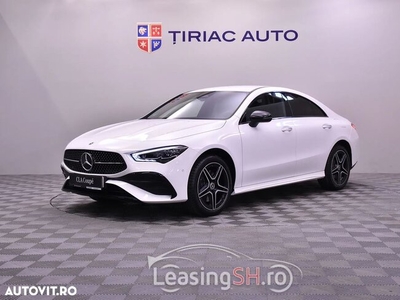 Mercedes-Benz CLA 250 e 8G-DCT Edition AMG Line