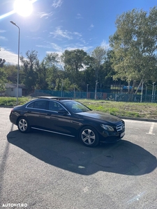 Mercedes-Benz E 220 d T 9G-TRONIC Avantgarde