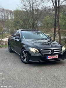 Mercedes-Benz E 220 d T 9G-TRONIC