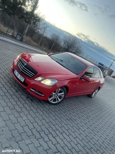 Mercedes-Benz E 350 CDI DPF 4Matic BlueEFFICIENCY 7G-TRONIC