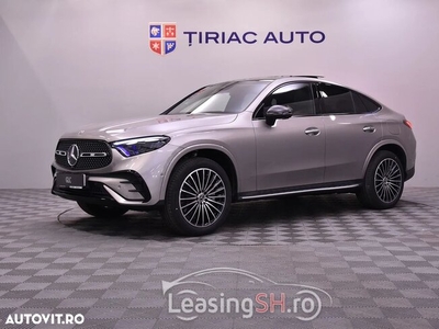 Mercedes-Benz GLC 300 Coupe 4Matic 9G-TRONIC Edition AMG Line