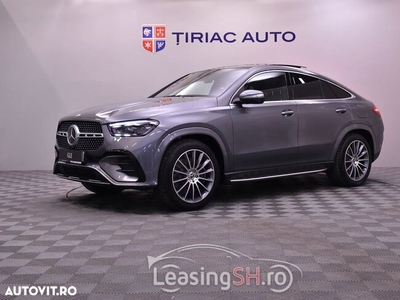 Mercedes-Benz GLE 400 Coupe 4Matic 9G-TRONIC AMG Line Advanced Plus