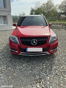 Mercedes-Benz GLK 220 BlueTEC 4Matic 7G-TRONIC