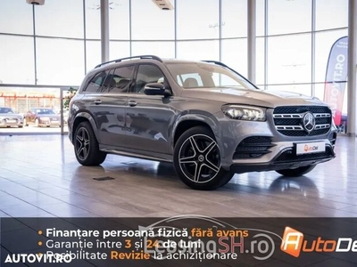 Mercedes-Benz GLS 400 d 4Matic 9G-TRONIC Exclusive