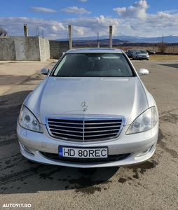 Mercedes-Benz S 320 CDI Long Aut