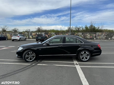 Mercedes-Benz S 350 (BlueTEC) d 7G-TRONIC