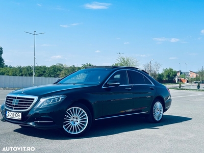 Mercedes-Benz S 350 CDI BlueTEC Aut