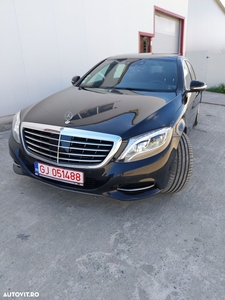 Mercedes-Benz S 350 d 4MATIC Long Aut