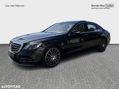 Mercedes-Benz S 560 4MATIC Long Aut.