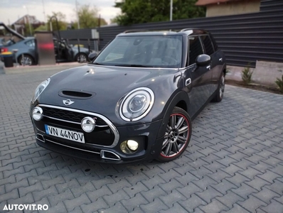 Mini Clubman Cooper S ALL4 AT