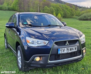 Mitsubishi ASX 1.8 DID 2WD Intense A15