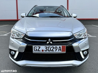 Mitsubishi ASX 2.2 DI-D 4WD Automatik Diamant Edition+