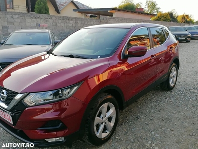 Nissan Qashqai 1.5D 114CP 2WD N-Connecta