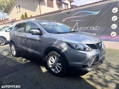 Nissan Qashqai 1.6 DCI Start/Stop X-TRONIC N-Connecta