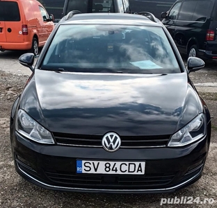 Ofer spre vânzare VW GOLF 7 Model Hghline 2014