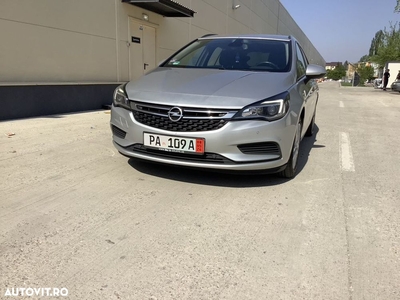 Opel Astra 1.6 CDTI DPF ecoFLEX Sports TourerStart/Stop Style