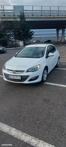 Opel Astra 1.7 CDTI ECOTEC Active