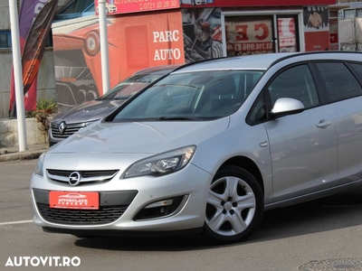 Opel Astra 2.0 CDTI DPF Active