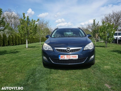 Opel Astra 2.0 CDTI DPF Innovation