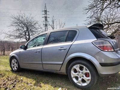 opel astra h