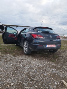 Opel Astra j Gtc