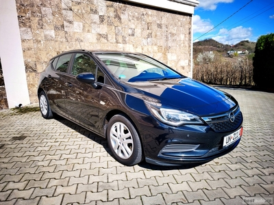 Opel Astra K, 1.6 diesel euro6, impecabil