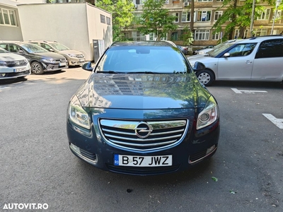 Opel Insignia 2.0 CDTI Cosmo