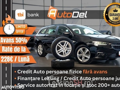 Opel Insignia Sports Tourer 1.5 Diesel Automatik Elegance