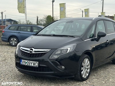 Opel Zafira Tourer 2.0 CDTI ecoFLEX Start/Stop Style